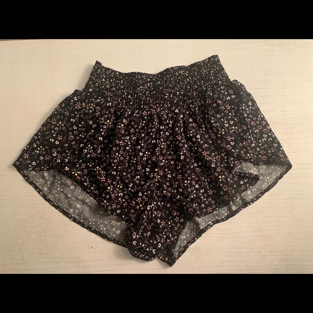 Garage soft shorts